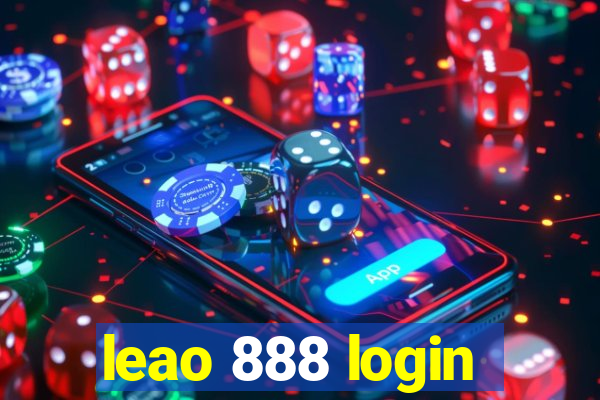 leao 888 login